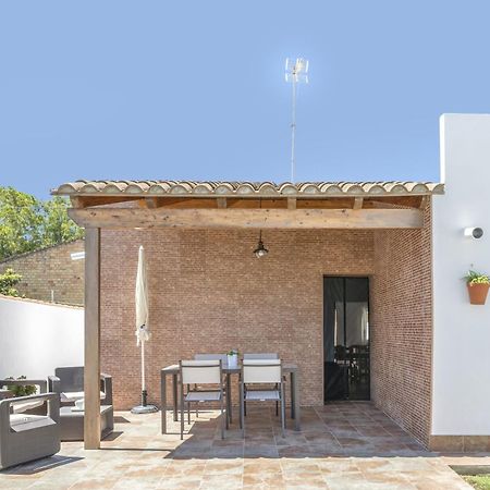 Villa Chani - Solo Familias Conil De La Frontera Εξωτερικό φωτογραφία