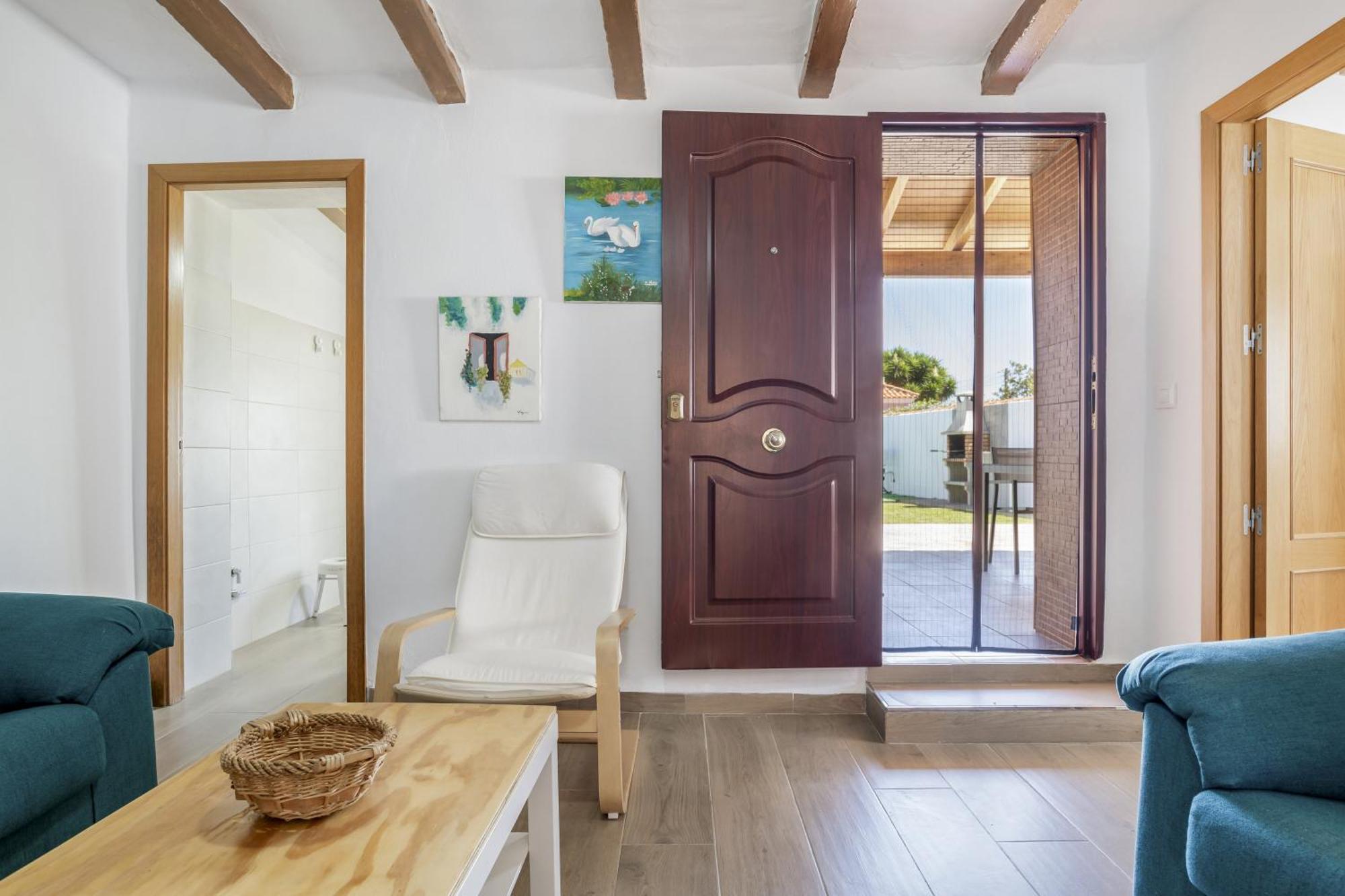 Villa Chani - Solo Familias Conil De La Frontera Εξωτερικό φωτογραφία