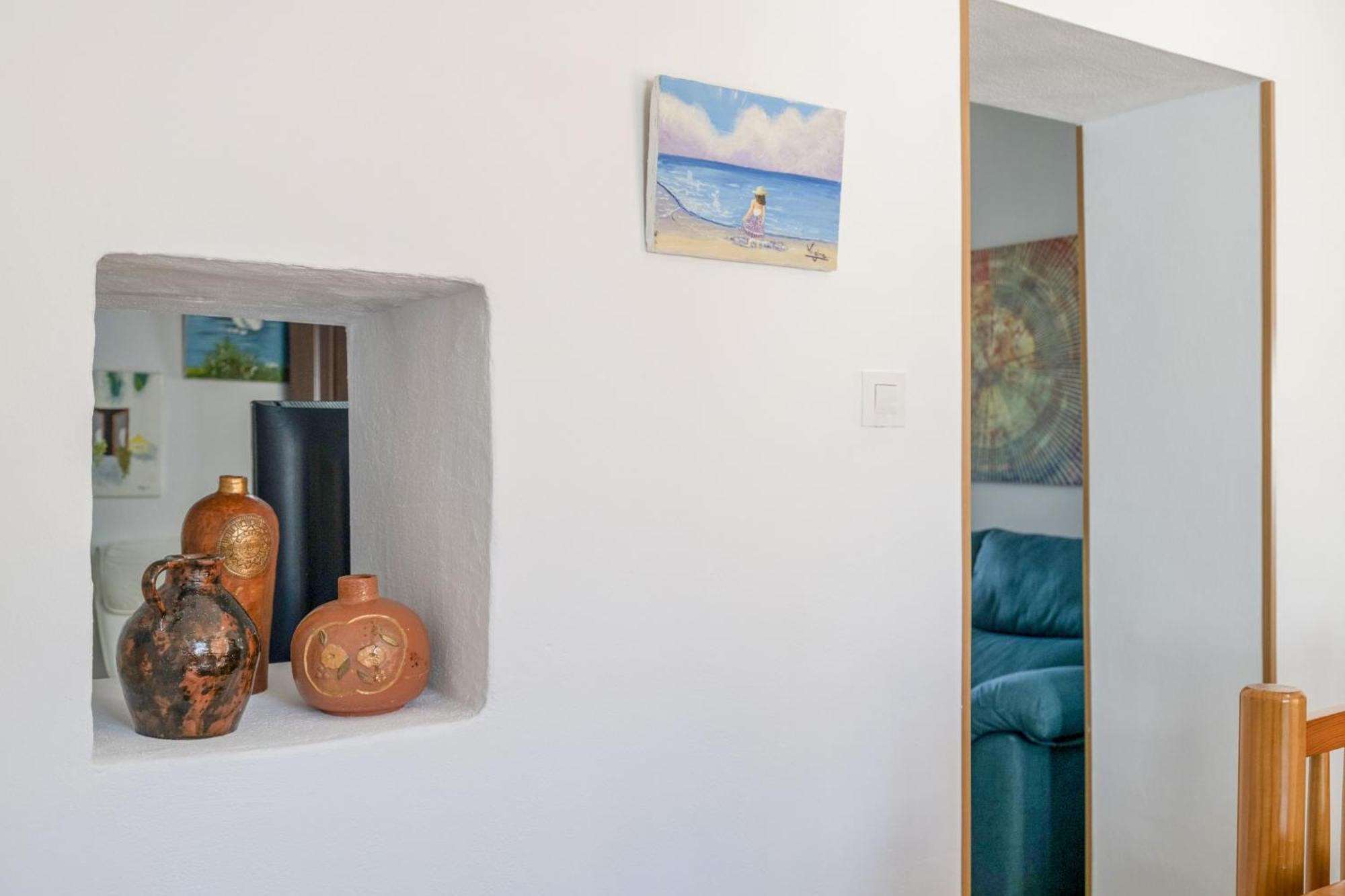 Villa Chani - Solo Familias Conil De La Frontera Εξωτερικό φωτογραφία
