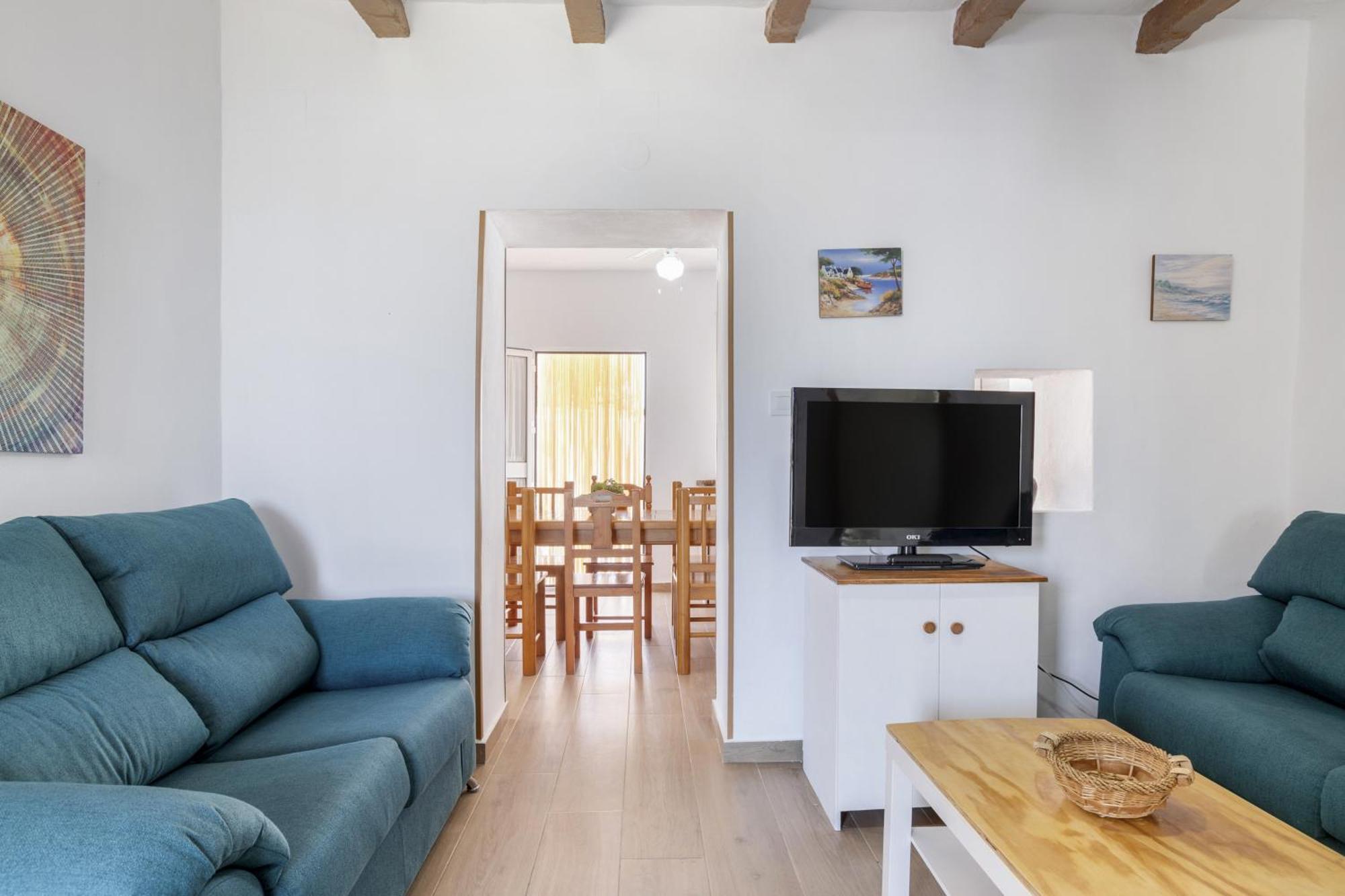 Villa Chani - Solo Familias Conil De La Frontera Εξωτερικό φωτογραφία