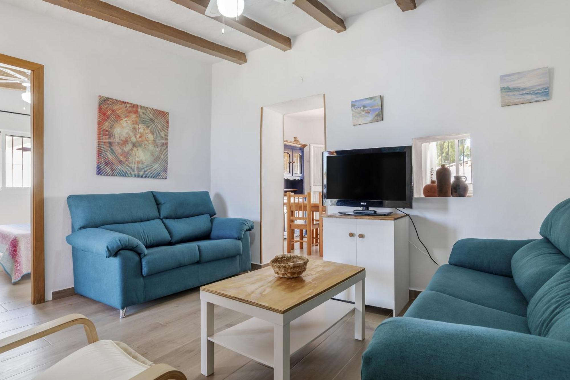 Villa Chani - Solo Familias Conil De La Frontera Εξωτερικό φωτογραφία